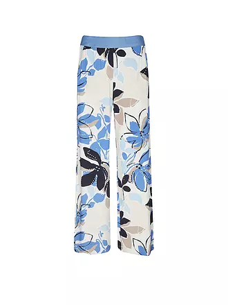 BRAX | Marlenehose MAINE | blau